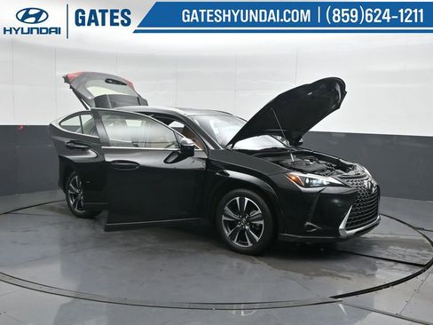 Used 2025 Lexus UX 300h AWD w/ Cold Area Package image 62
