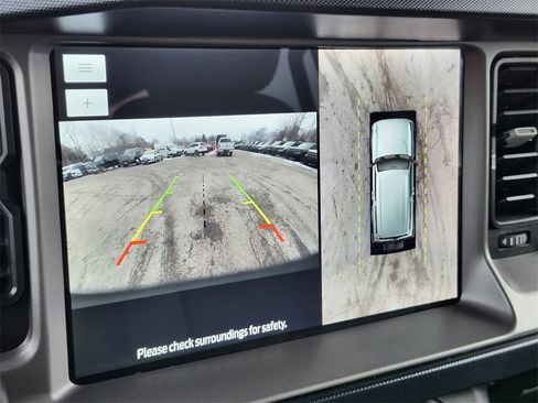 Certified 2022 Ford Bronco Outer Banks image 20