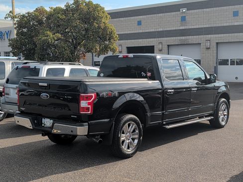 Used 2018 Ford F150 XLT w/ Equipment Group 302A Luxury AWD/4WD image 6