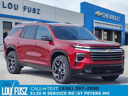 New 2026 Chevrolet Traverse High Country w/ LPO, Floor Liner Package