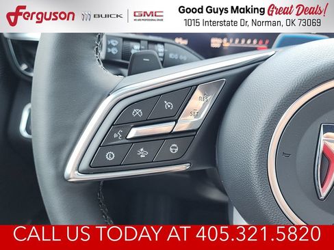 New 2026 Buick Enclave Avenir w/ Super Cruise Package FWD image 20
