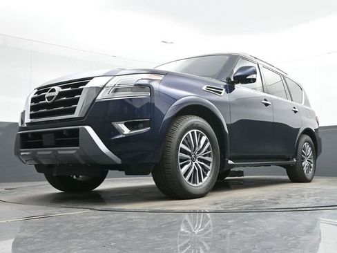 Used 2024 Nissan Armada SL w/ Cargo Package image 9