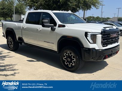 Used 2025 GMC Sierra 2500 AT4X