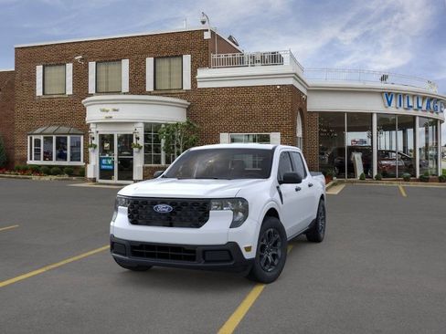 New 2026 Ford Maverick XLT AWD/4WD image 2