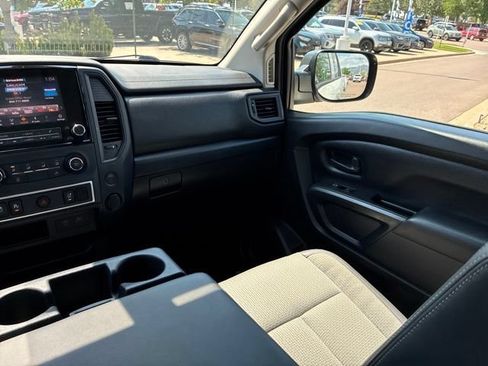 Used 2021 Nissan Titan S w/ S Utility Package AWD/4WD image 21