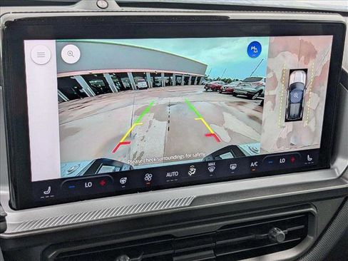 New 2025 Ford Bronco Sport Badlands w/ Sasquatch Badlands Package image 13