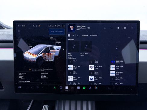 Used 2024 Tesla Cybertruck Cyberbeast image 22