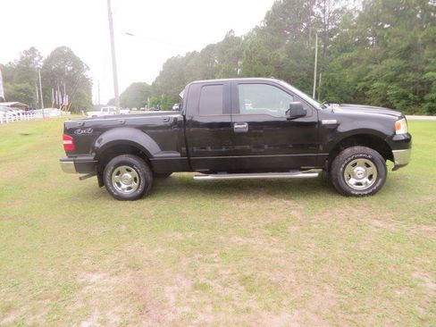 Used 2006 Ford F150 FX4 AWD/4WD image 5