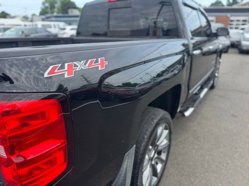Used 2015 Chevrolet Silverado 1500 LTZ AWD/4WD image 14