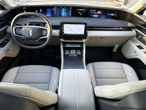 New 2026 Lincoln Nautilus Reserve w/ Jet Appearance Package image 16