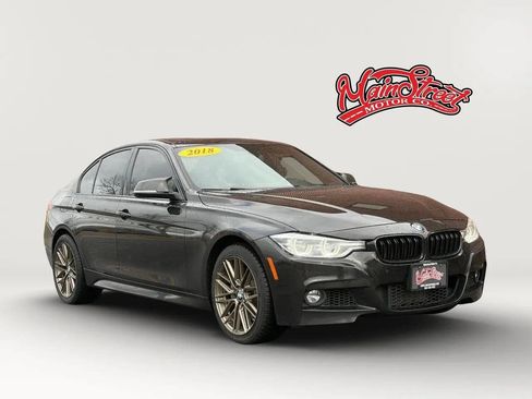 Used 2018 BMW 340i xDrive Sedan image 1