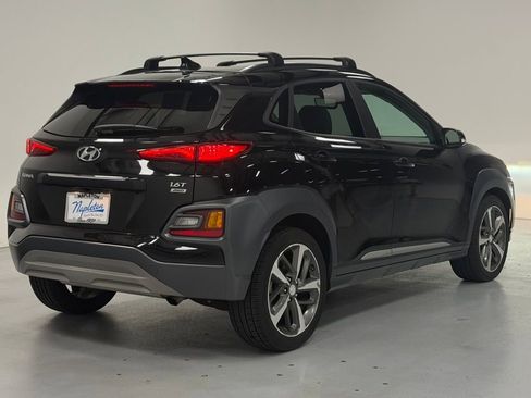 Used 2020 Hyundai Kona Limited AWD/4WD image 4