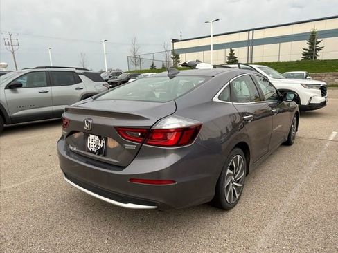 Used 2019 Honda Insight Touring image 5