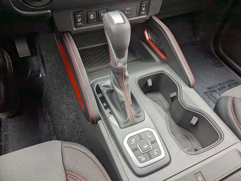 New 2026 Nissan Frontier PRO-4X w/ Pro-4x Convenience Package image 22