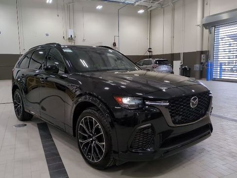 Used 2025 MAZDA CX-70 3.3 Turbo S w/ Premium Package image 1