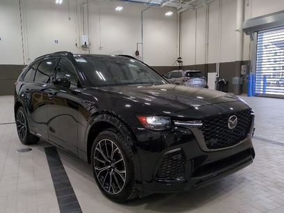 Used 2025 MAZDA CX-70 3.3 Turbo S w/ Premium Package