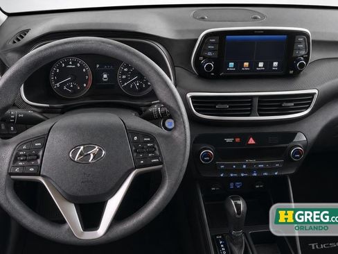 Used 2020 Hyundai Tucson SEL FWD image 11