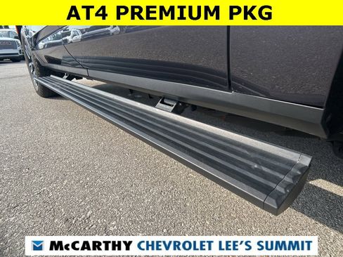 Used 2023 GMC Yukon XL AT4 w/ AT4 Premium Package image 16