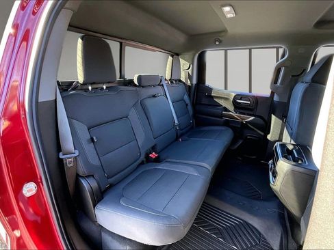 Used 2020 Chevrolet Silverado 1500 LT Trail Boss image 28