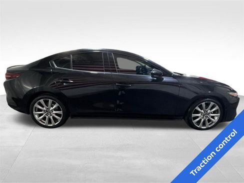 Used 2021 MAZDA MAZDA3 s image 4