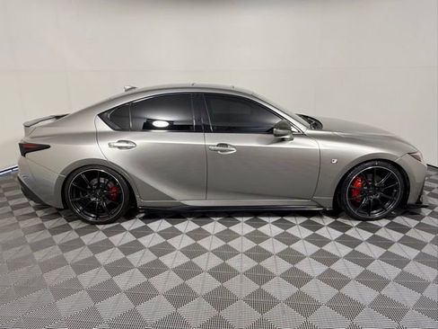 Used 2021 Lexus IS 350 F Sport w/ Navigation Package image 7