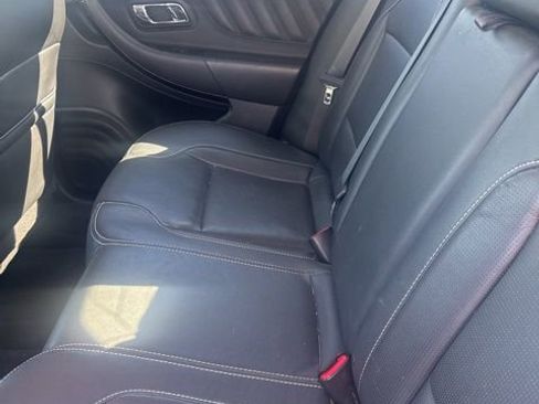 Used 2011 Ford Taurus Limited w/ 301A Rapid Spec Order Code image 11