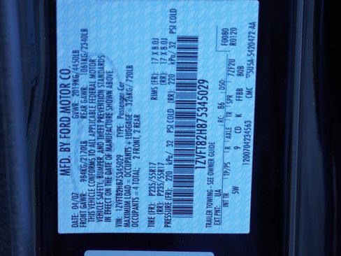 Used 2007 Ford Mustang GT image 52