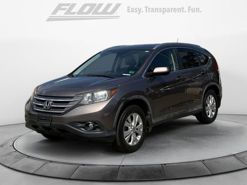 Used 2013 Honda CR-V EX-L image 4