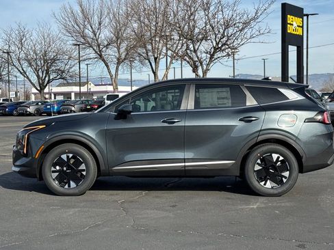 New 2026 Kia Sportage LX FWD image 7