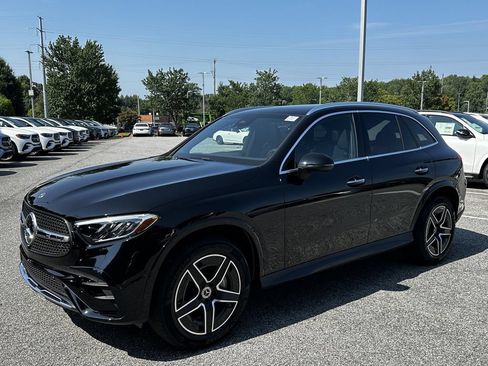 Certified 2026 Mercedes-Benz GLC 300 image 4