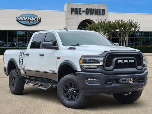 Certified 2021 RAM 2500 Power Wagon AWD/4WD image 1