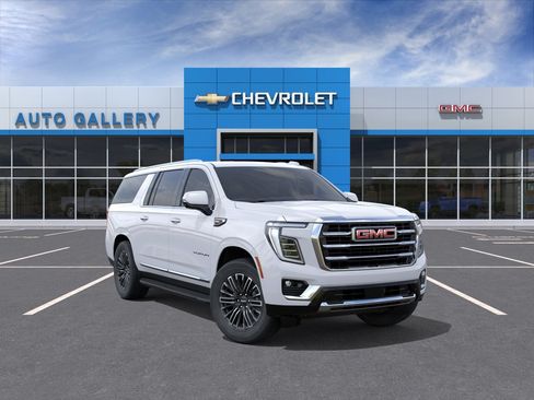 New 2026 GMC Yukon XL Elevation w/ Elevation Premium Package AWD/4WD image 1