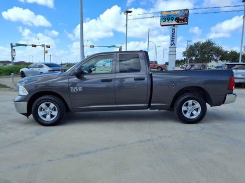 Used 2024 RAM 1500 Classic SLT RWD image 4