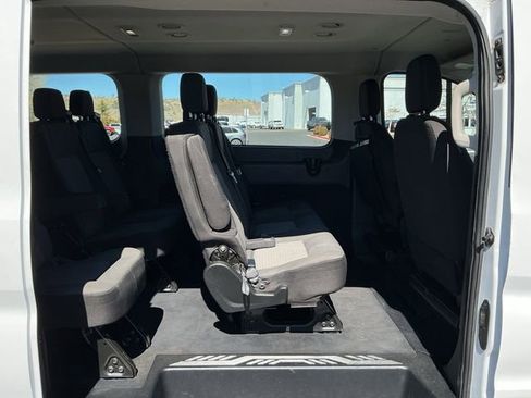 Used 2022 Ford Transit 350 XLT RWD image 16