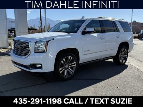 Used 2019 GMC Yukon Denali image 5
