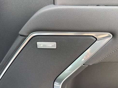 New 2026 Chevrolet Silverado 1500 LTZ w/ LTZ Premium Package image 12