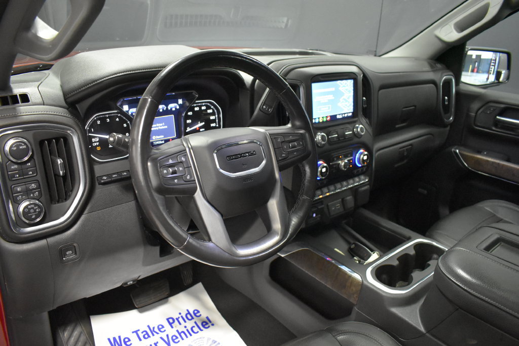Used 2021 GMC Sierra 1500 Denali w/ Denali Ultimate Package AWD/4WD image 4