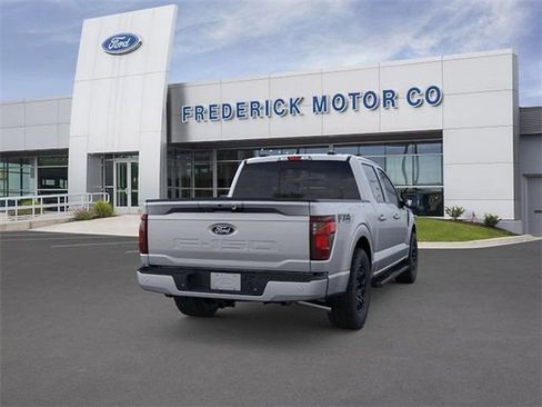 New 2026 Ford F150 XLT w/ Equipment Group 302A MID AWD/4WD image 8