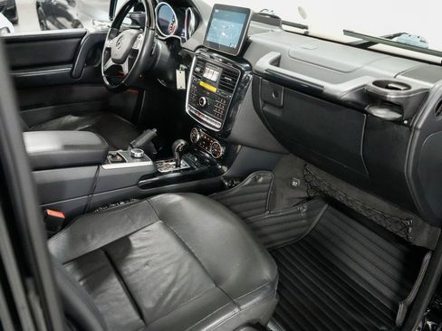 Used 2017 Mercedes-Benz G 550 image 14
