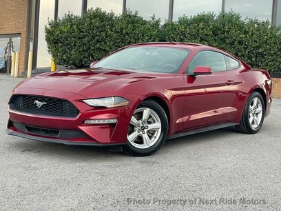 Used 2019 Ford Mustang Coupe