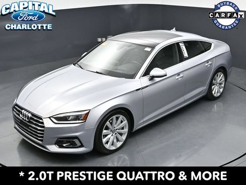 Used 2018 Audi A5 2.0T Prestige w/ Driver Assistance Package AWD/4WD image 29