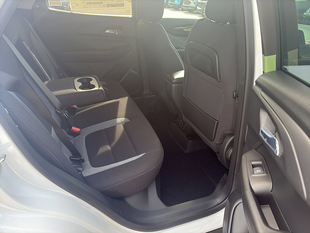New 2026 Chevrolet TrailBlazer LT w/ Convenience Package FWD image 15