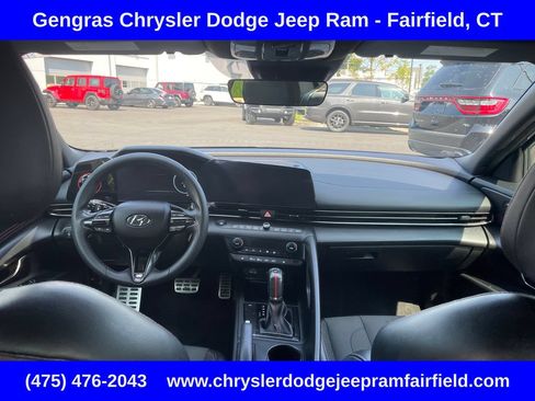 Used 2023 Hyundai Elantra N Line FWD image 56