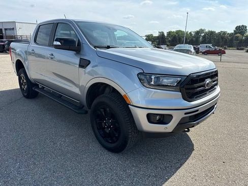Certified 2023 Ford Ranger Lariat w/ Equipment Group 501A High AWD/4WD image 10