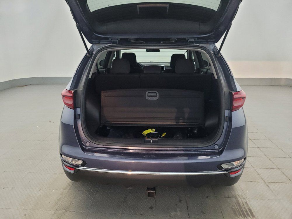 Used 2020 Kia Sportage LX AWD/4WD image 29