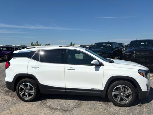Used 2019 GMC Terrain SLT FWD image 5