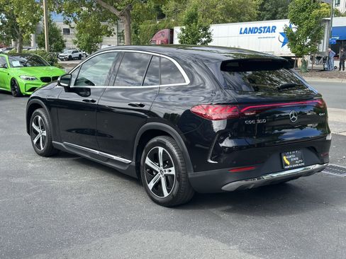 Used 2023 Mercedes-Benz EQE 350+ 4MATIC SUV image 12