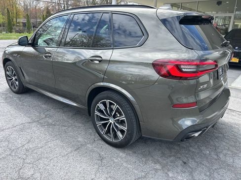 Certified 2023 BMW X5 xDrive40i w/ M Sport Package AWD/4WD image 3