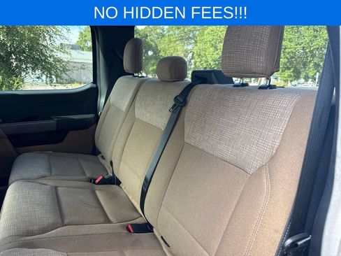 Used 2021 Ford F150 XLT RWD image 28