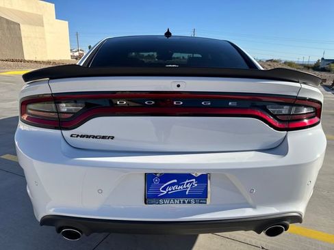 Used 2021 Dodge Charger Scat Pack w/ Daytona Edition Group image 4